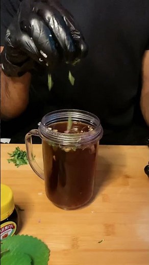 How To Make A Marmite Drink