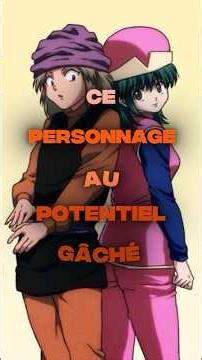 The character with wasted potential from Hunter x Hunter #anime #hunterxhunter