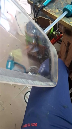 restauración de lámparas y activación de aros led 😎 [mitsubishi lancer] 6739-4997 📲🇵🇦