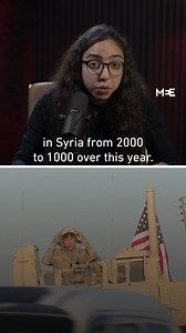 Why is ISIS attacking US forces in Syria? An ambush by an Islamic State gunman killed three US soldiers and one civilian interpreter in Syria on Saturday. The gunman was later found to be a member of Syria's new security forces due to be dismissed for extremist views. So, how much of a threat does Islamic State pose in post-Assad Syria? And is the country's new military ready to fight it? | Middle East Eye