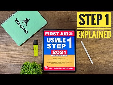 USMLE step 1 explained #DR_MLEK | شرح المعادلة الأمريكية الاختبار الاول