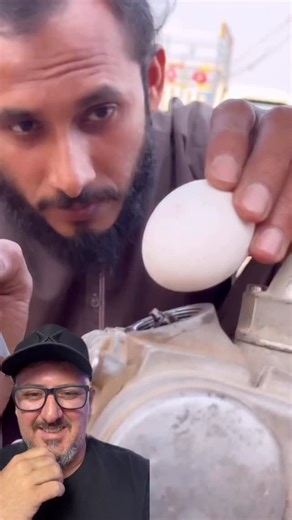 Daniel Albeny Simões on Instagram: "Como usar um ovo pra lubrificar o motor da sua moto"