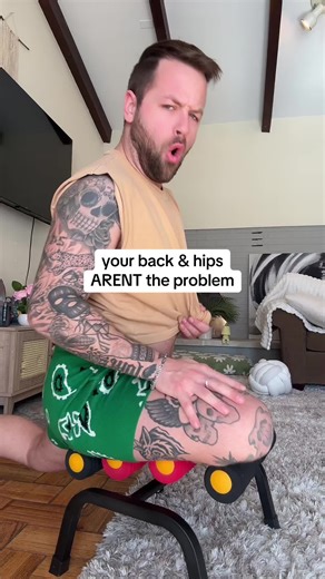 The Importance of Decompressing Your Back at Home