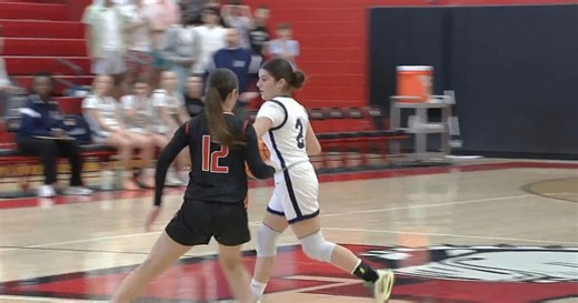 Bethlehem Christian girls capture District 11 Class A gold with win over Weatherly