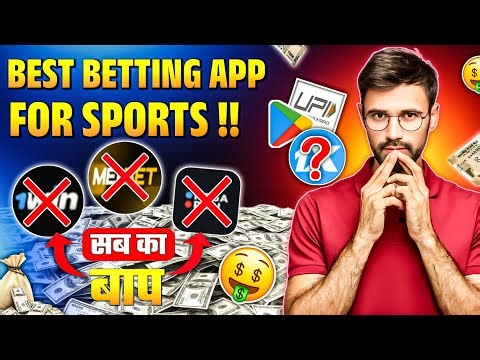 best betting app for sports | best betting app like stake | best betting prediction app