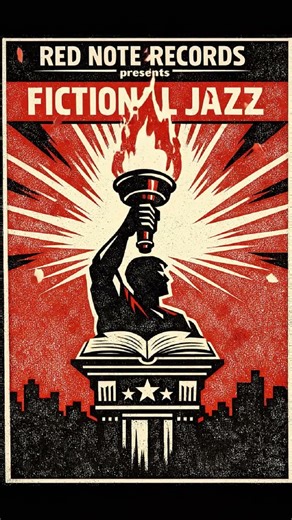 Red Note Records Presents Quality Fictional Jazz