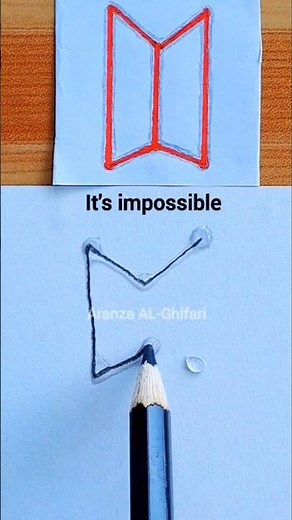 ONE LINE #shorts #highlights #impossible