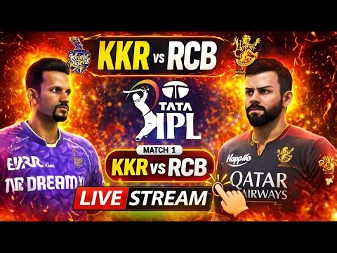 🔴LIVE - KKR VS RCB || LIVE || OLIVE GAMING || #SHORTSLIVE