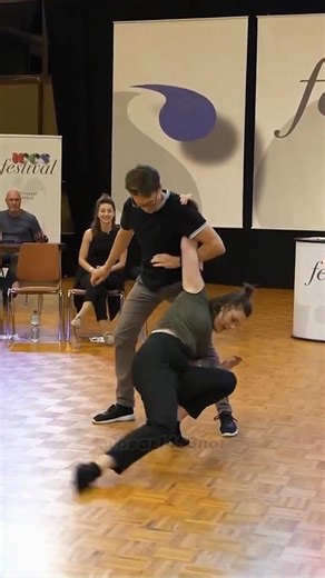 Florian Simon & Jula Palenga 👌👌 #westcoastswingmoments #wcswing #dances #swingdancer #socialdance #fatherandson #dancing #ballroomdance #lindyhop #partnerdanc #modernswing #westcoastswing #salsa #wcswing #swingdancers #ballroom | Dance WCS