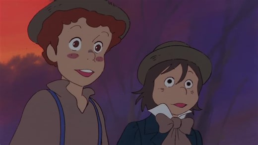 The Adventures of Tom Sawyer S04:E07 - Tom on the Range