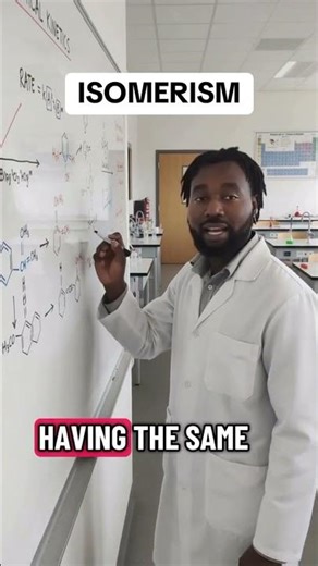 Isomerism #ScienceExplained #OrganicCompounds #chemistry #isomers #isomerism