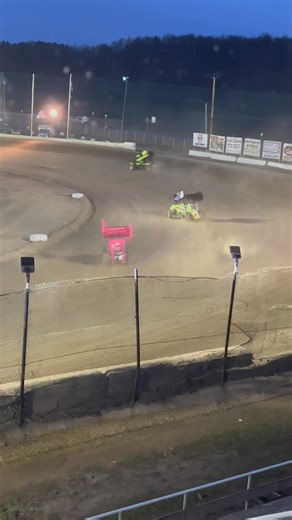 Outlaw Speedway on Reels