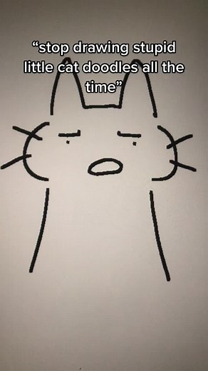 Cat Doodles: Funny Digital Art Compilation