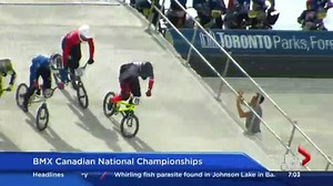 Canadian National BMX Championship comes to Calgary