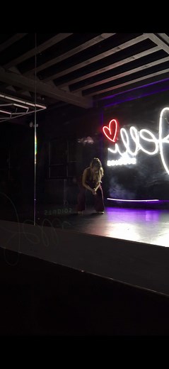 Choreography Showcase at Jelli Studios Open Day