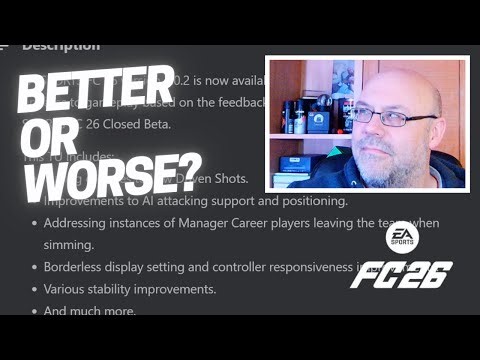 New EA FC 26 Patch Breakdown – What Changed & What Didn’t | FC26 NEWS