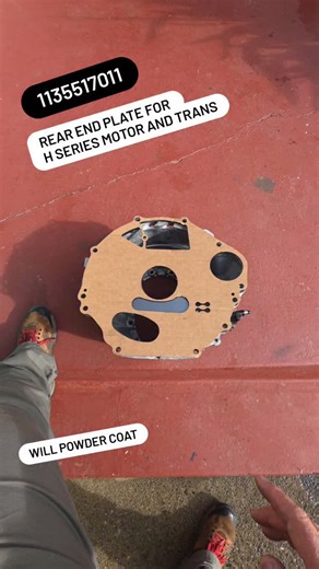 I needed a rear end plate fir my project so I borrowed one from @big_red_adventures Did some computer work and here we are. I have two extras if anyone needs them. #Landcruiser #cheaperByTheDozen #1hdt #fteTheWorld #TarriffFree | Solvefunction