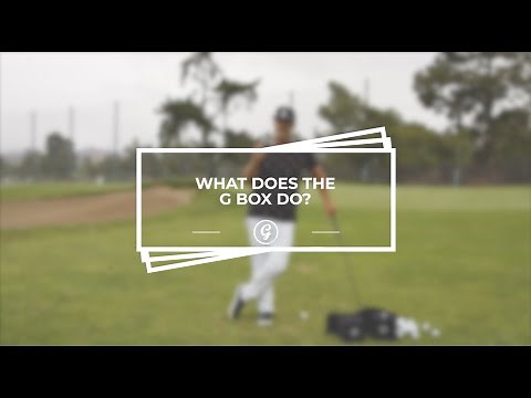 Original GBox - Getting Started / What it does / First Drills