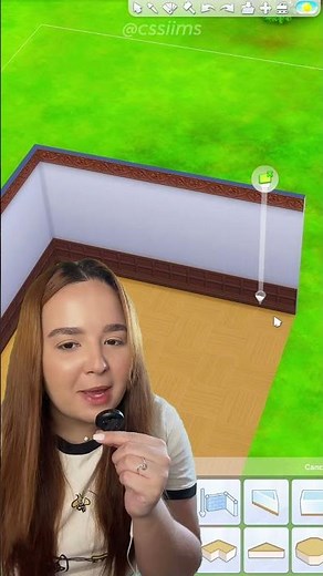 tips that save you life in the sims 4 build mode 🍃