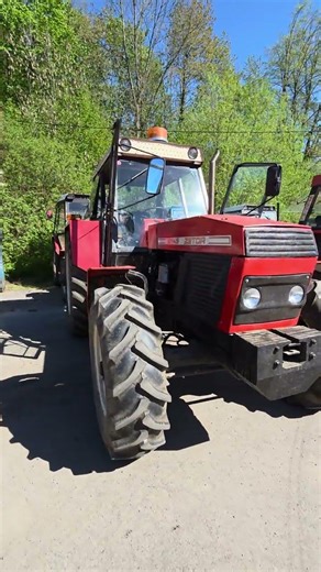 Zetor 12145 - Traktoriáda Nahoruby