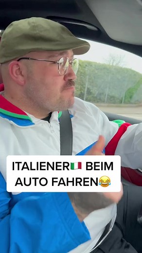 🇮🇹 beim autofahren 😂❤️😅 | Pizza Pasta Fashion