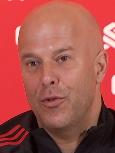 Arne Slot: Confident He’ll Be Liverpool Manager Next Season