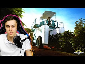 PURE FARMING 18 | Le café, l'ensilage de beuh et des cerisiers !