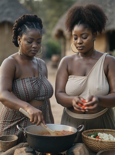 Where Culture Lives: African Village Cooking That Teaches Unity, Love & Heritage