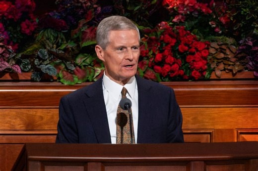 Remember conference — Elder David A. Bednar: ‘They Are Their Own Judges’