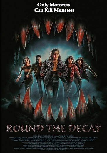 Round the Decay streaming: where to watch online?