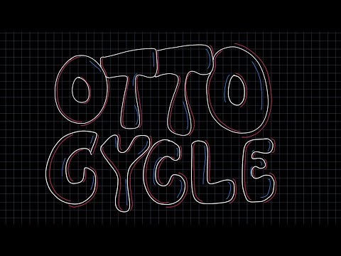 OTTO CYCLE ~ Thermodynamics