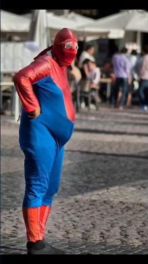 Why The Flash ⚡ Is Better Than Spider-Man 🕷️ #marvelvsdc #shorts