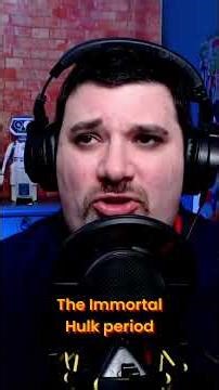 Hulk Remembers Everything!