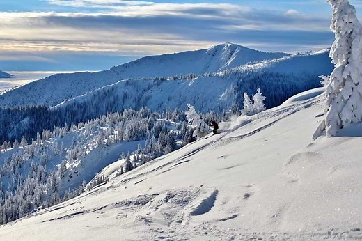 Apex Mountain Webcams | Live Snow Conditions | SnowStash