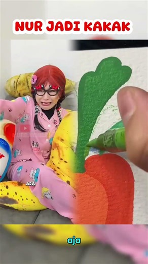 ngak enak kalau jadi kakak mau jadi adek aja 😥 sc ‪@nurrayni25real‬ #shorts #shortvideo #roblox