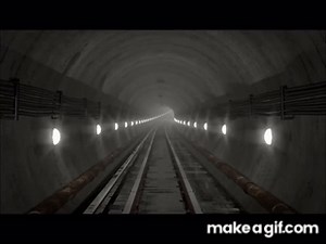 Tunnel Animation on Make a GIF