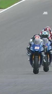 RACE HIGHLIGHTS 🔴🏁 Quad Lock Superbike Race 1 at Barber Motorsports Park #motorcycle