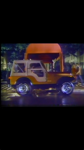 2.4K views · 223 reactions | 1981 AMC Jeep CJ series tv comercial. | Willys Zamorano | Facebook