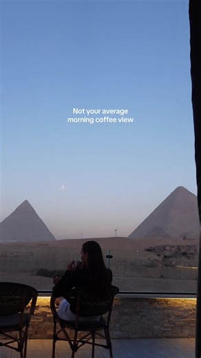 ‏Pinch me #egypt #cairo #pyramids #giza #🇪🇬