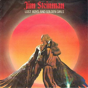 Jim Steinman - Lost Boys And Golden Girls