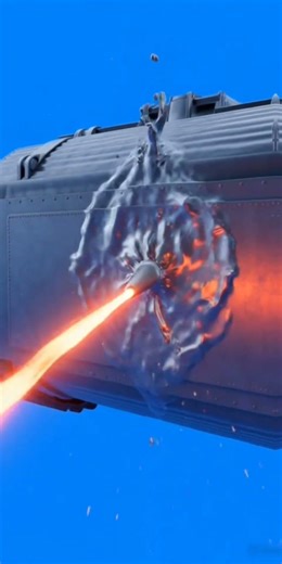 Why Tanks Are Covered In EXPLOSIVES 🤯