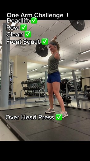 Fun One Arm Challenge with Amputee Madelyn Hubbs