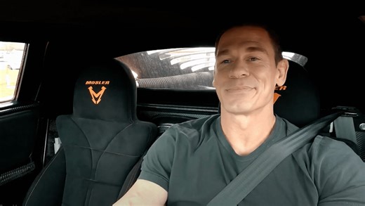 John Cena's 'What Drives You' Talk Series Sets Premiere Date, Guests
