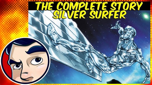 Silver Surfer New Dawn saga explained in full