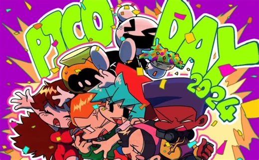 盘点FNF那些我个人认为好听的曲子