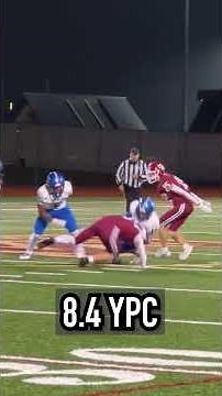 The Front Runner for Mr Football! (James Engle)