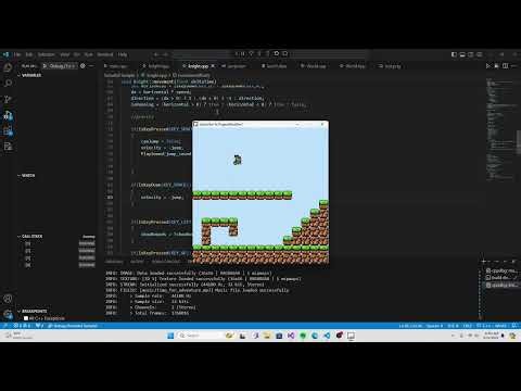 Hold Jump Key To Jump Higher Like Mario (Raylib - Unity - Any Programming Language) - Tutorial