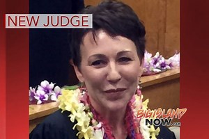 New Judge Sworn In | Big Island Now