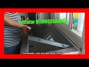 👨‍🍳 Instalar una VITROCERÁMICA 👨‍🍳