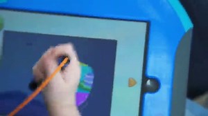 Watch Fisher-Price Create and Learn Apptivity Case for iPad, Boys on Amazon Live